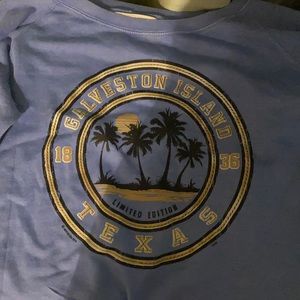 galveston sweatshirt